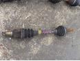 Полуось передняя левая для Ford Fiesta 2001-2008