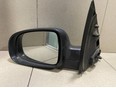 Зеркало левое электрическое для Opel Corsa C 2000-2006