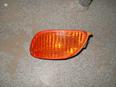 Указатель поворота в бампер левый желтый для Ford Focus I 1998-2005