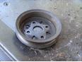 Шкив водяного насоса (помпы) для Nissan Almera N16 2000-2006;Primera WP11E 1998-2001;Primera P11E 1996-2002;Almera Tino 2000-2006;Primera P12E 2002-2007