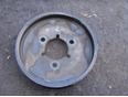 Шкив коленвала для Peugeot,Citroen,Fiat 206 1998-2012;C4 II 2011>;C3 2009-2016;Fiorino 2008>;301 2013>;C-Elysee 2012>