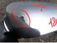 Корпус зеркала правого для Honda Civic 2001-2005