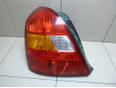 Фонарь задний левый для Hyundai Elantra 2000-2005