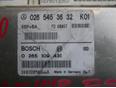 Блок управления ESP для Mercedes Benz A140/160 W168 1997-2004