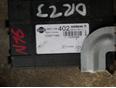 Блок комфорта для Nissan Primera P11E 1996-2002;Almera N16 2000-2006