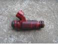 Форсунка инжекторная электрическая для Nissan Primera P12E 2002-2007;Primera WP11E 1998-2001;Primera P11E 1996-2002;Almera Tino 2000-2006;Almera N16 2000-2006