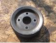 Шкив водяного насоса (помпы) для Toyota Carina E 1992-1997;Celica (T18#) 1989-1993;Corolla E90 1987-1993;Corolla E10 1992-1997;Corolla E80 1983-1987;Avensis I 1997-2003;Celica (T20#) 1993-1999