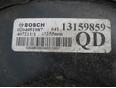 Усилитель тормозов вакуумный для Opel Meriva 2003-2010