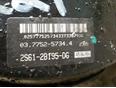Усилитель тормозов вакуумный для Ford Fiesta 2001-2008