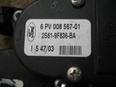 Педаль газа для Ford Fiesta 2001-2008;Fusion 2002-2012