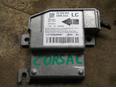 Блок управления AIR BAG для Opel Corsa C 2000-2006