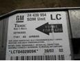 Блок управления AIR BAG для Opel Corsa C 2000-2006