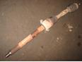 Полуось передняя правая для Mercedes Benz A140/160 W168 1997-2004