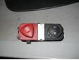 Кнопка аварийной сигнализации для Renault Scenic II 2003-2009