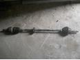 Полуось передняя правая для Opel Astra G 1998-2005