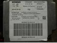 Блок управления AIR BAG для Peugeot 307 2001-2007