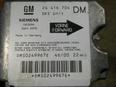 Блок управления AIR BAG для Opel Zafira A (F75) 1999-2005