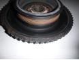 Шкив коленвала для BMW 5-серия E39 1995-2003;3-серия E36 1991-1998;5-серия E34 1988-1995;7-серия E38 1994-2001;Z3 1995-2003