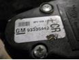 Педаль газа для Opel Meriva 2003-2010