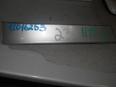 Планка под фонарь левая для Nissan Almera N16 2000-2006