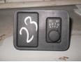 Кнопка корректора фар для Nissan Almera N16 2000-2006;Note (E11) 2006-2013