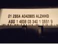 Подушка безопасности в рулевое колесо для Ford Transit/Tourneo Connect 2002-2013