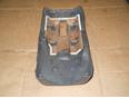 Кожух рулевой колонки нижний для Mitsubishi Pajero/Montero Sport (K9) 1997-2008