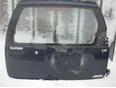 Дверь багажника со стеклом для Suzuki Grand Vitara 1998-2005