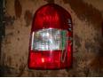 Фонарь задний правый для Mazda MPV II (LW) 1999-2006