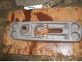 Консоль для Mazda MPV II (LW) 1999-2006