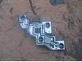 Плата заднего фонаря левого для Ford KA 1996-2008