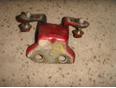 Петля двери задней левой верхняя для Chevrolet Aveo (T200) 2003-2008;Aveo (T250) 2005-2011