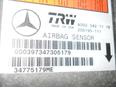 Блок управления AIR BAG для Mercedes Benz W163 M-Klasse (ML) 1998-2004