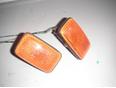 Повторитель на крыло желтый для Nissan X-Trail (T30) 2001-2006