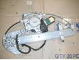 Стеклоподъемник электр. задний правый для Nissan X-Trail (T30) 2001-2006