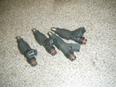 Форсунка инжекторная электрическая для Toyota Corolla E12 2001-2007;Avensis II 2003-2008;CorollaVerso 2001-2004;Corolla E11 1997-2001;Auris (E15) 2006-2012;Corolla E15 2006-2013