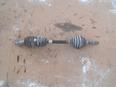 Полуось передняя левая для Opel Astra G 1998-2005