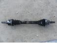 Полуось передняя левая для Peugeot 307 2001-2008