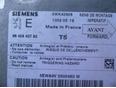 Блок управления AIR BAG для Peugeot 307 2001-2008