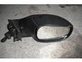 Зеркало правое механическое для Citroen C3 2002-2009