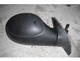 Зеркало правое механическое для Citroen C3 2002-2009