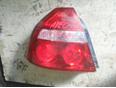 Фонарь задний левый для Chevrolet Aveo (T250) 2005-2011