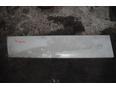 Молдинг передней левой двери для Mercedes Benz W201 1982-1993
