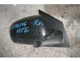 Зеркало правое механическое для Nissan Note (E11) 2006-2013
