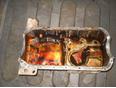 Поддон масляный двигателя для Kia RIO 2000-2004;Spectra 2001-2011;Sephia II/Shuma II 2001-2004;Carens 2002-2006