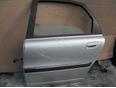 Дверь задняя левая для Volvo S80 1998-2006