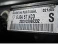 Датчик AIR BAG для Mazda Mazda 6 (GG) 2002-2007;RX-8 2003-2012