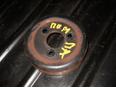 Шкив водяного насоса (помпы) для Mazda Mazda 6 (GG) 2002-2007;MPV II (LW) 1999-2006;Mazda 3 (BK) 2002-2009;MX-5 III (NC) 2005-2015;CX 7 2007-2012;Mazda 6 (GH) 2007-2012