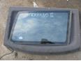 Стекло кузовное глухое левое для Nissan Terrano II (R20) 1993-2006