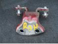 Петля двери задней для Chevrolet,Daewoo Lanos 2004-2010;Lanos 1997-2009